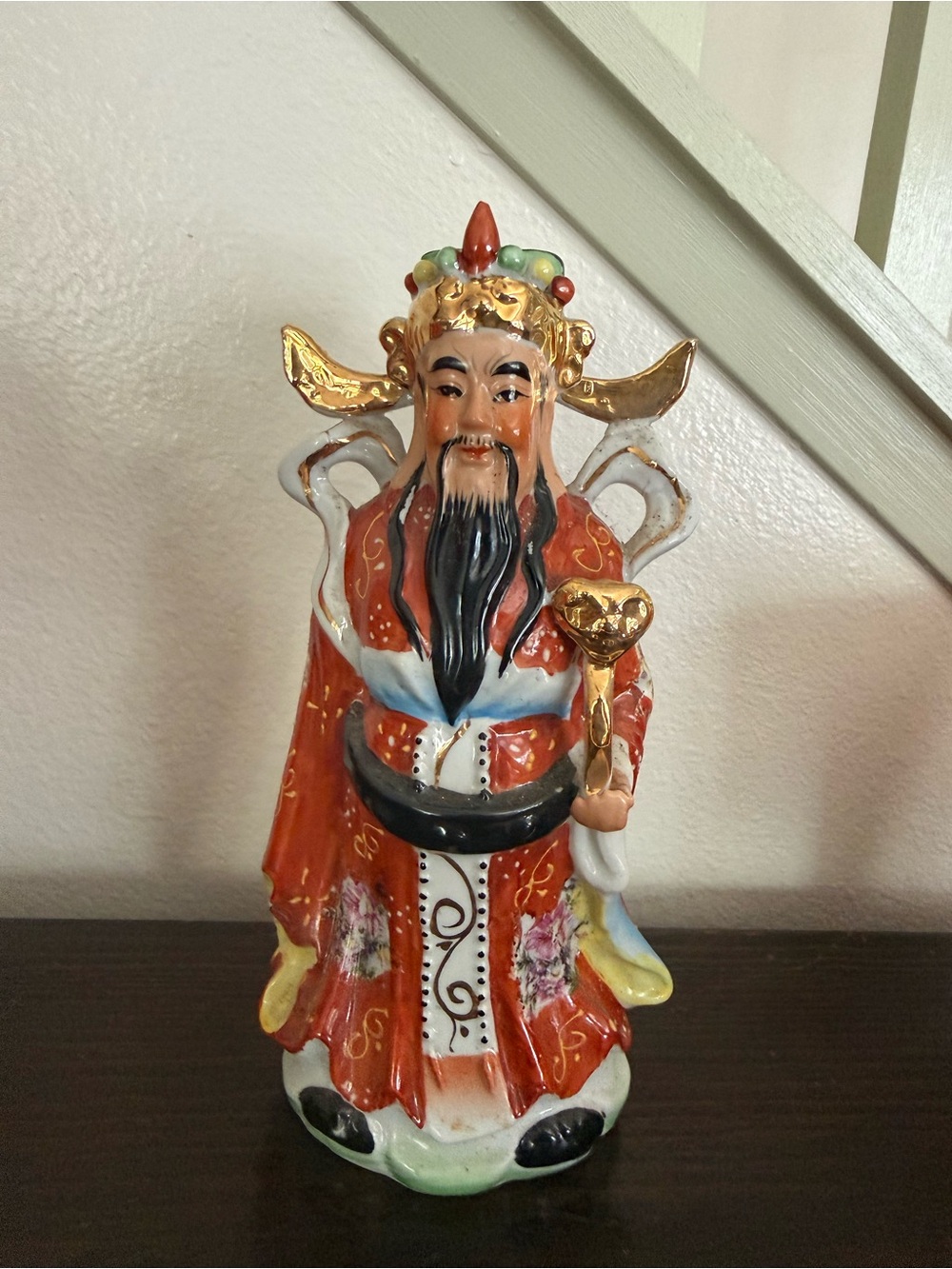 Chinese figurine
